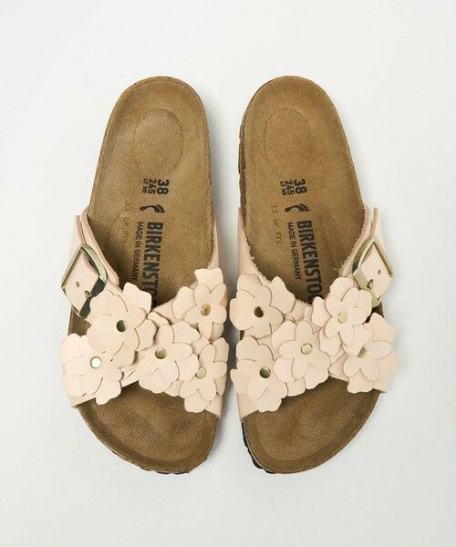 UNITED ARROWS / ユナイテッドアローズ サンダル | 【国内EXCLUSIVE】＜BIRKENSTOCK＞SIENA フラワー サンダル | 詳細15