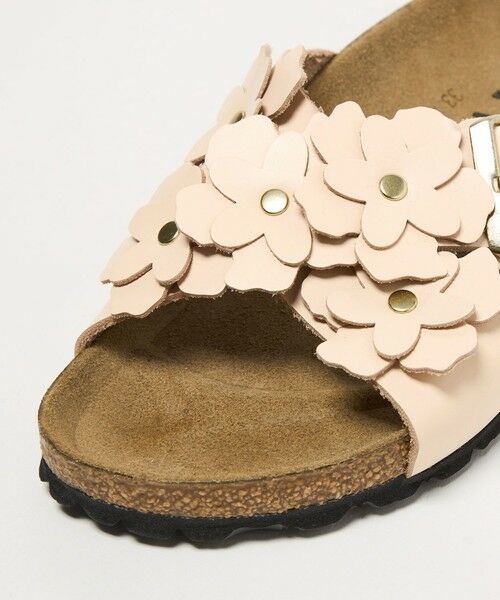 UNITED ARROWS / ユナイテッドアローズ サンダル | 【国内EXCLUSIVE】＜BIRKENSTOCK＞SIENA フラワー サンダル | 詳細16