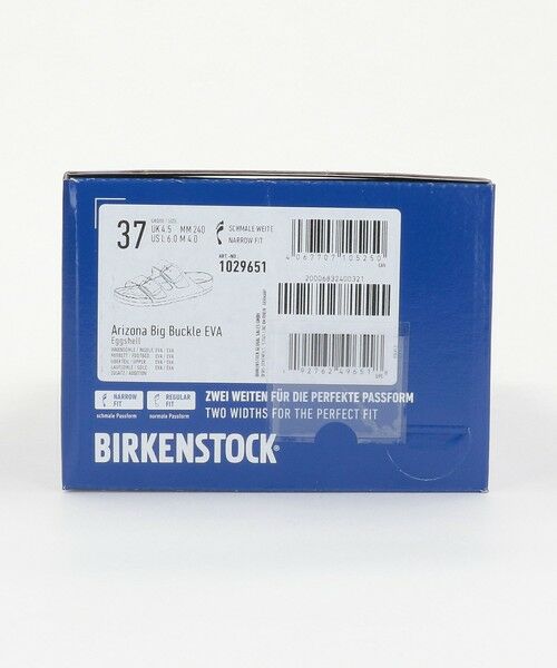 UNITED ARROWS / ユナイテッドアローズ サンダル | ＜BIRKENSTOCK＞ARIZONA ビッグバックル EVA サンダル | 詳細10