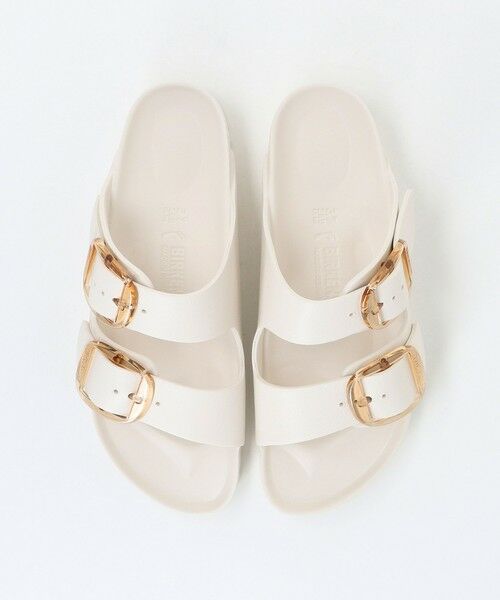 UNITED ARROWS / ユナイテッドアローズ サンダル | ＜BIRKENSTOCK＞ARIZONA ビッグバックル EVA サンダル（WHITE）