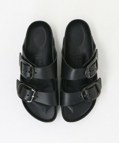 UNITED ARROWS / ユナイテッドアローズ サンダル | ＜BIRKENSTOCK＞ARIZONA ビッグバックル EVA サンダル（BLACK）