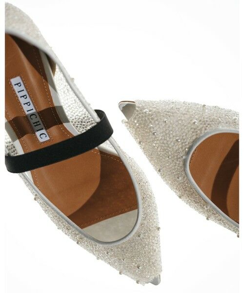 UNITED ARROWS / ユナイテッドアローズ フラットシューズ | ＜PIPPICHIC＞ANNA PVC フラットシューズ | 詳細1