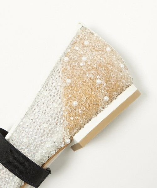 UNITED ARROWS / ユナイテッドアローズ フラットシューズ | ＜PIPPICHIC＞ANNA PVC フラットシューズ | 詳細10