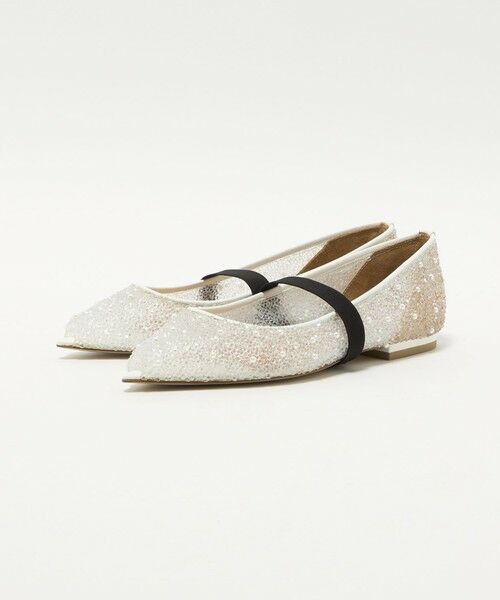 UNITED ARROWS / ユナイテッドアローズ フラットシューズ | ＜PIPPICHIC＞ANNA PVC フラットシューズ | 詳細3