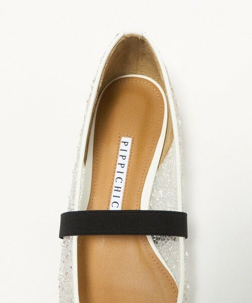 UNITED ARROWS / ユナイテッドアローズ フラットシューズ | ＜PIPPICHIC＞ANNA PVC フラットシューズ | 詳細8