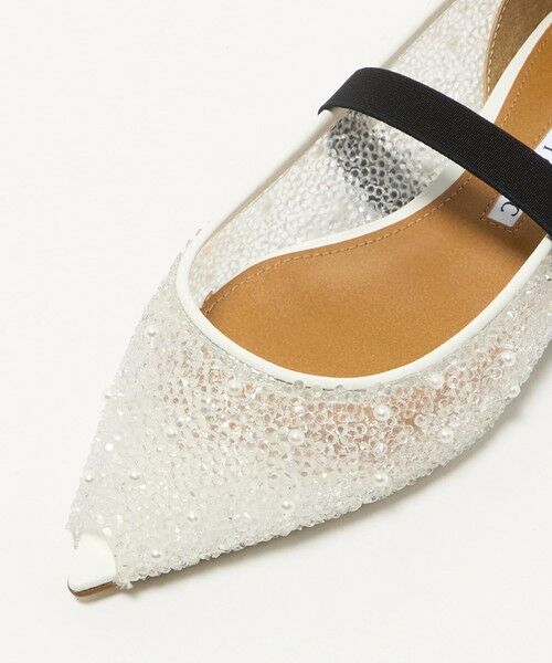 UNITED ARROWS / ユナイテッドアローズ フラットシューズ | ＜PIPPICHIC＞ANNA PVC フラットシューズ | 詳細9