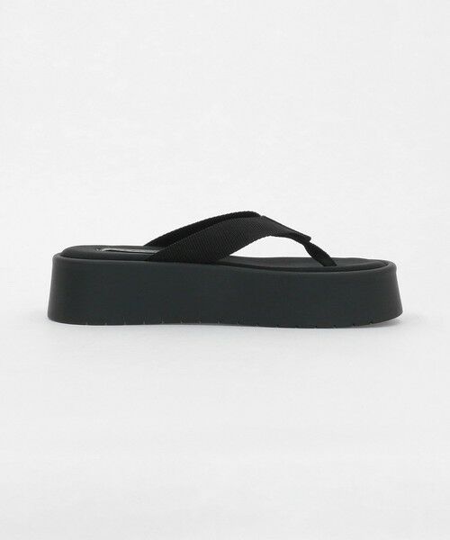 UNITED ARROWS / ユナイテッドアローズ サンダル | ＜PIPPICHIC＞WOLVERINE PLT トングサンダル | 詳細4