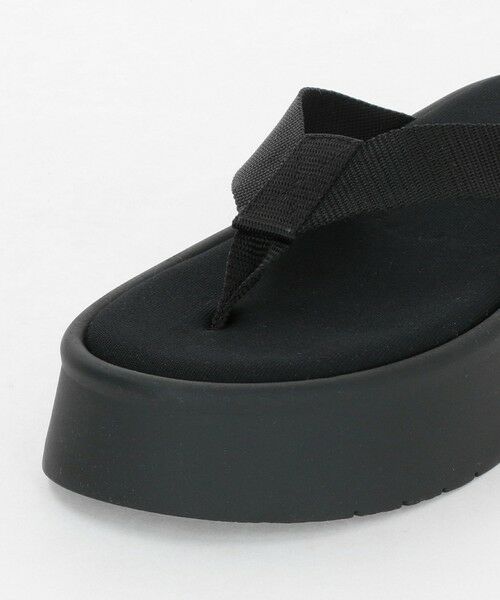 UNITED ARROWS / ユナイテッドアローズ サンダル | ＜PIPPICHIC＞WOLVERINE PLT トングサンダル | 詳細8