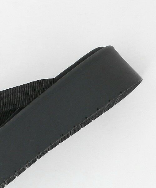 UNITED ARROWS / ユナイテッドアローズ サンダル | ＜PIPPICHIC＞WOLVERINE PLT トングサンダル | 詳細9