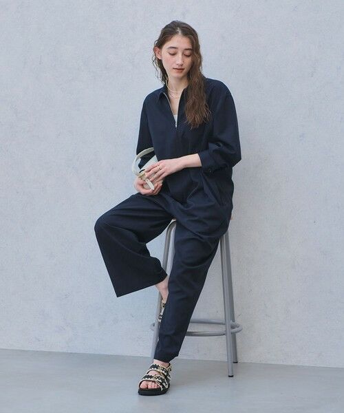 UNITED ARROWS / ユナイテッドアローズ サンダル | ナチュラル 2ライン サンダル | 詳細2