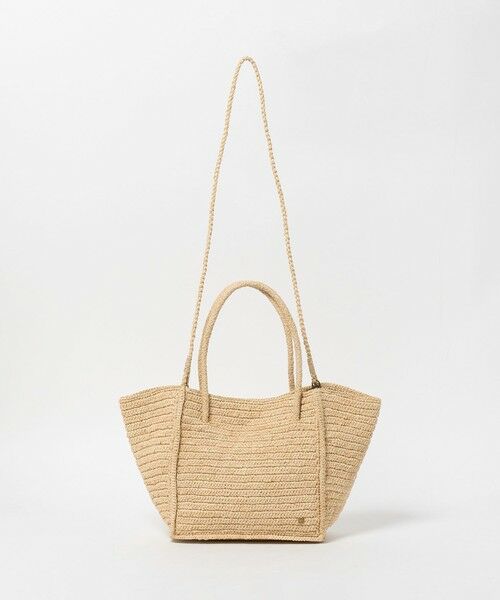 UNITED ARROWS / ユナイテッドアローズ かごバック | ＜MAISON N.H PARIS＞AVRIL RFA トートバッグ | 詳細1