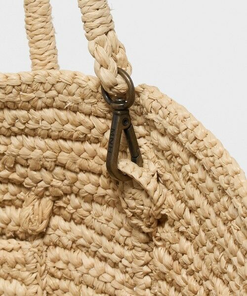 UNITED ARROWS / ユナイテッドアローズ かごバック | ＜MAISON N.H PARIS＞AVRIL RFA トートバッグ | 詳細11