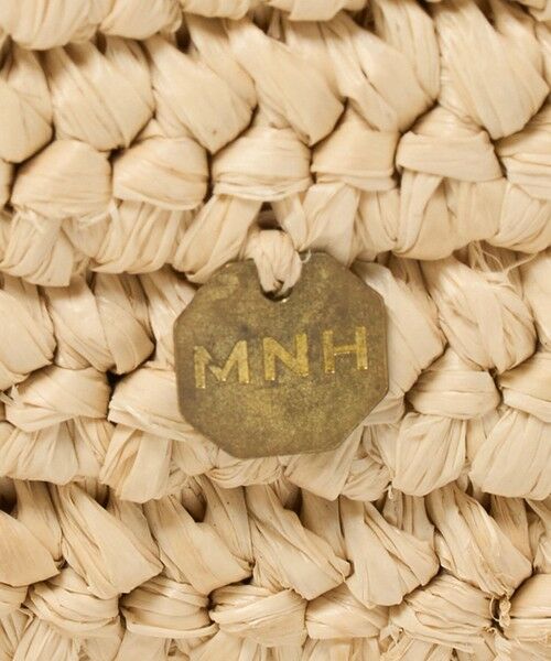 UNITED ARROWS / ユナイテッドアローズ かごバック | ＜MAISON N.H PARIS＞AVRIL RFA トートバッグ | 詳細12