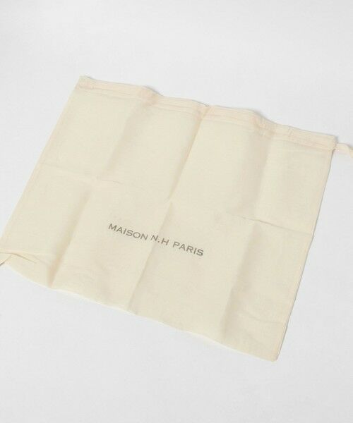 UNITED ARROWS / ユナイテッドアローズ かごバック | ＜MAISON N.H PARIS＞AVRIL RFA トートバッグ | 詳細16