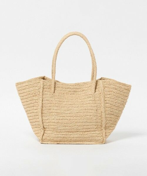 UNITED ARROWS / ユナイテッドアローズ かごバック | ＜MAISON N.H PARIS＞AVRIL RFA トートバッグ | 詳細3