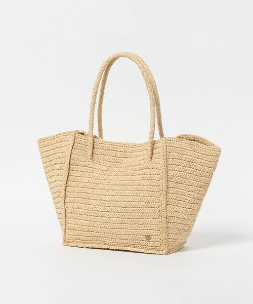 UNITED ARROWS / ユナイテッドアローズ かごバック | ＜MAISON N.H PARIS＞AVRIL RFA トートバッグ | 詳細4