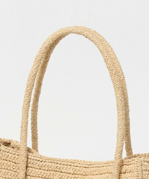 UNITED ARROWS / ユナイテッドアローズ かごバック | ＜MAISON N.H PARIS＞AVRIL RFA トートバッグ | 詳細5