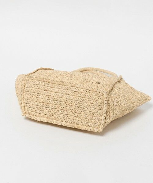 UNITED ARROWS / ユナイテッドアローズ かごバック | ＜MAISON N.H PARIS＞AVRIL RFA トートバッグ | 詳細7