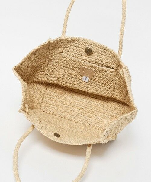 UNITED ARROWS / ユナイテッドアローズ かごバック | ＜MAISON N.H PARIS＞AVRIL RFA トートバッグ | 詳細8