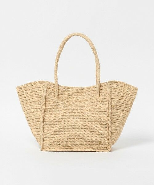UNITED ARROWS / ユナイテッドアローズ かごバック | ＜MAISON N.H PARIS＞AVRIL RFA トートバッグ（NATURAL）