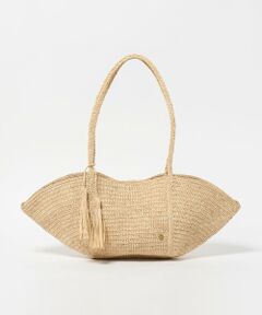 UNITED ARROWS / ユナイテッドアローズ かごバック | ＜MAISON N.H PARIS＞CROISSANT RFA バッグ