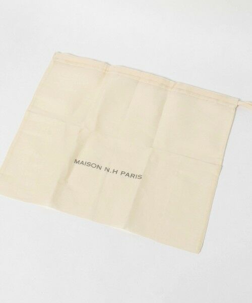 UNITED ARROWS / ユナイテッドアローズ かごバック | ＜MAISON N.H PARIS＞CROISSANT RFA バッグ | 詳細13