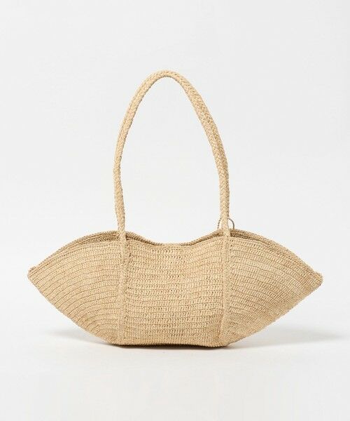 UNITED ARROWS / ユナイテッドアローズ かごバック | ＜MAISON N.H PARIS＞CROISSANT RFA バッグ | 詳細2