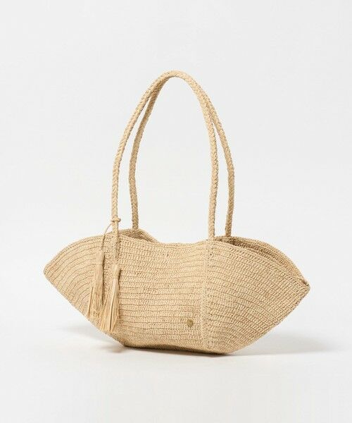 UNITED ARROWS / ユナイテッドアローズ かごバック | ＜MAISON N.H PARIS＞CROISSANT RFA バッグ | 詳細3