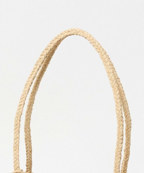 UNITED ARROWS / ユナイテッドアローズ かごバック | ＜MAISON N.H PARIS＞CROISSANT RFA バッグ | 詳細4