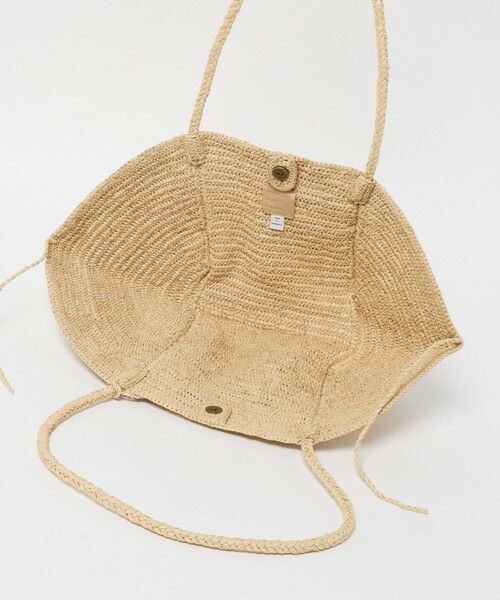 UNITED ARROWS / ユナイテッドアローズ かごバック | ＜MAISON N.H PARIS＞CROISSANT RFA バッグ | 詳細6