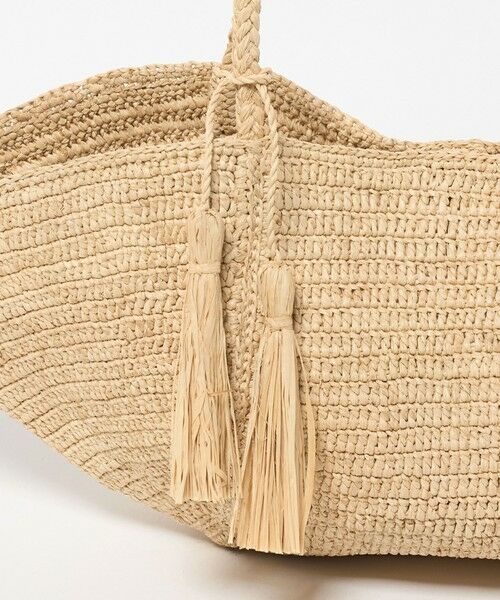 UNITED ARROWS / ユナイテッドアローズ かごバック | ＜MAISON N.H PARIS＞CROISSANT RFA バッグ | 詳細8