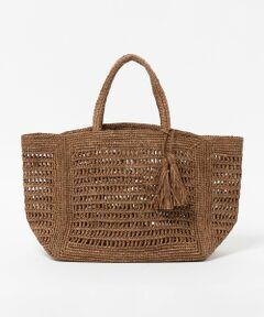 UNITED ARROWS / ユナイテッドアローズ かごバック | ＜MAISON N.H PARIS＞SUCRE RFA トートバッグ