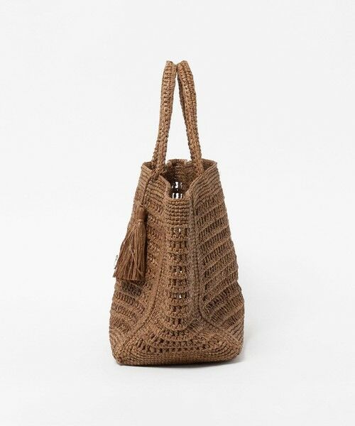 UNITED ARROWS / ユナイテッドアローズ かごバック | ＜MAISON N.H PARIS＞SUCRE RFA トートバッグ | 詳細1