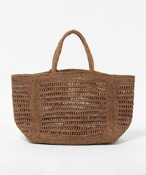 UNITED ARROWS / ユナイテッドアローズ かごバック | ＜MAISON N.H PARIS＞SUCRE RFA トートバッグ | 詳細2