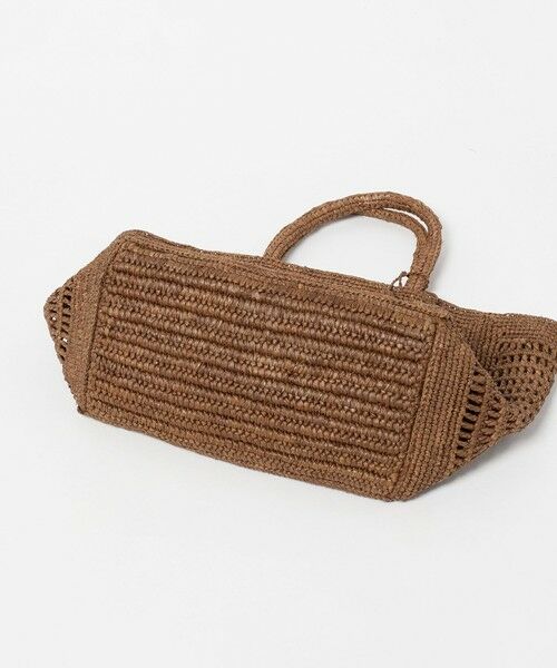 UNITED ARROWS / ユナイテッドアローズ かごバック | ＜MAISON N.H PARIS＞SUCRE RFA トートバッグ | 詳細5