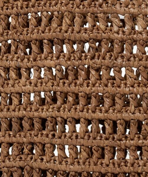 UNITED ARROWS / ユナイテッドアローズ かごバック | ＜MAISON N.H PARIS＞SUCRE RFA トートバッグ | 詳細9