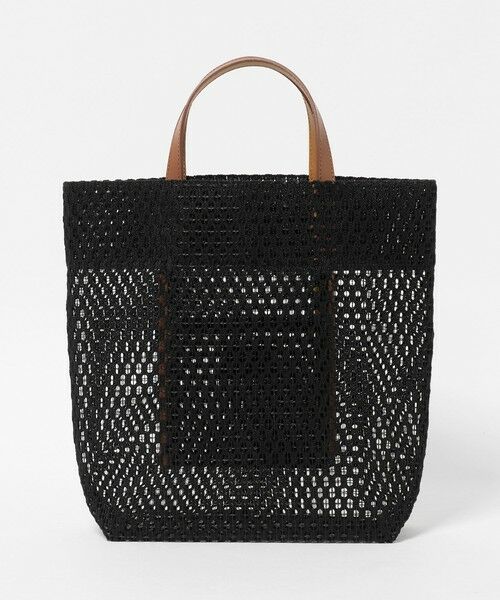 UNITED ARROWS / ユナイテッドアローズ トートバッグ | 【一部別注】＜MARY AL TERNA＞GAP MESH トートバッグ | 詳細4