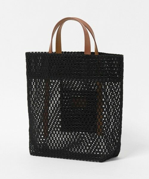 UNITED ARROWS / ユナイテッドアローズ トートバッグ | 【一部別注】＜MARY AL TERNA＞GAP MESH トートバッグ | 詳細5