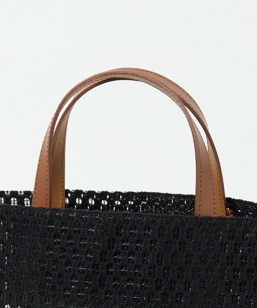 UNITED ARROWS / ユナイテッドアローズ トートバッグ | 【一部別注】＜MARY AL TERNA＞GAP MESH トートバッグ | 詳細6