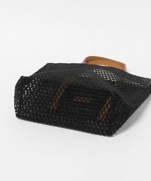 UNITED ARROWS / ユナイテッドアローズ トートバッグ | 【一部別注】＜MARY AL TERNA＞GAP MESH トートバッグ | 詳細7