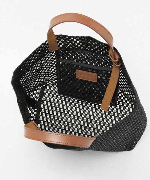 UNITED ARROWS / ユナイテッドアローズ トートバッグ | 【一部別注】＜MARY AL TERNA＞GAP MESH トートバッグ | 詳細8