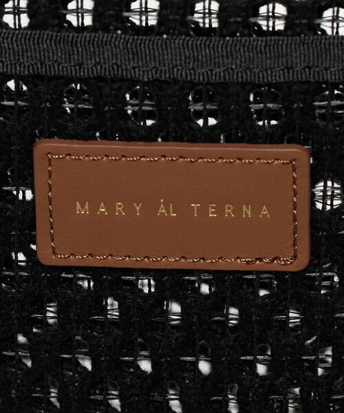 UNITED ARROWS / ユナイテッドアローズ トートバッグ | ＜MARY AL TERNA＞GAP MESH トートバッグ | 詳細8