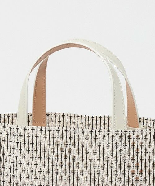 UNITED ARROWS / ユナイテッドアローズ トートバッグ | 【一部別注】＜MARY AL TERNA＞GAP MESH トートバッグ | 詳細15