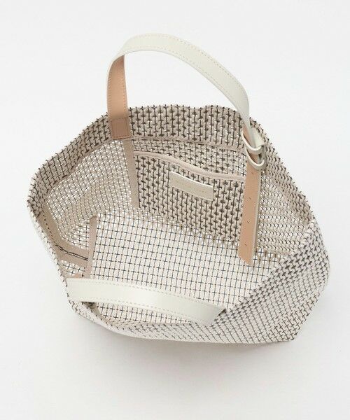 UNITED ARROWS / ユナイテッドアローズ トートバッグ | 【一部別注】＜MARY AL TERNA＞GAP MESH トートバッグ | 詳細16