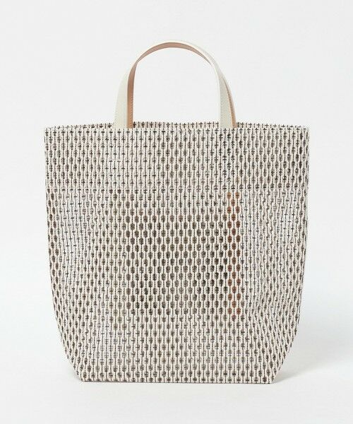 UNITED ARROWS / ユナイテッドアローズ トートバッグ | 【一部別注】＜MARY AL TERNA＞GAP MESH トートバッグ | 詳細13