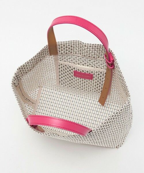 UNITED ARROWS / ユナイテッドアローズ トートバッグ | ＜MARY AL TERNA＞GAP MESH トートバッグ | 詳細15