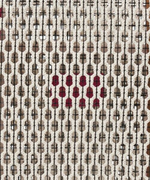 UNITED ARROWS / ユナイテッドアローズ トートバッグ | ＜MARY AL TERNA＞GAP MESH トートバッグ | 詳細16