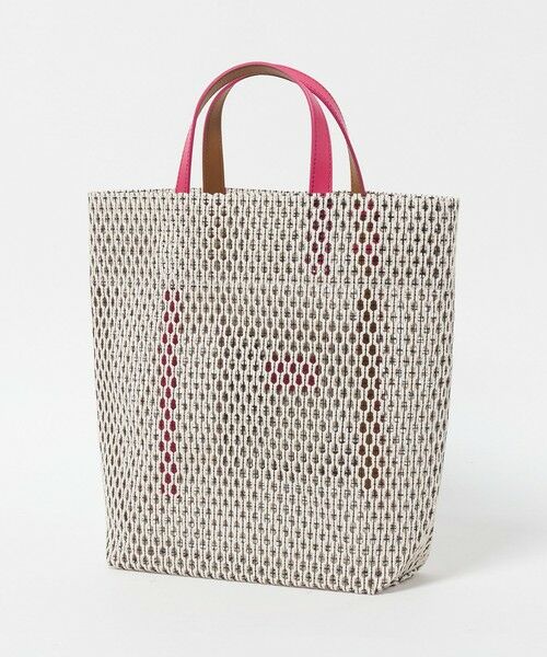 UNITED ARROWS / ユナイテッドアローズ トートバッグ | 【一部別注】＜MARY AL TERNA＞GAP MESH トートバッグ | 詳細21