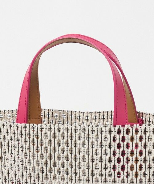 UNITED ARROWS / ユナイテッドアローズ トートバッグ | 【一部別注】＜MARY AL TERNA＞GAP MESH トートバッグ | 詳細22