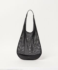 UNITED ARROWS / ユナイテッドアローズ ショルダーバッグ | ＜ORSETTO＞メッシュ コンビ バッグ